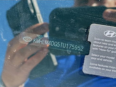 New 2026 Hyundai Elantra Sport w/ Cargo Package image 24