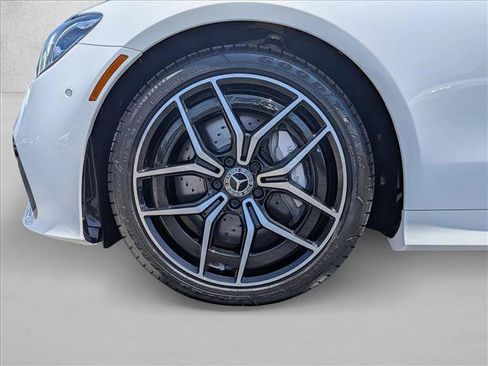 Certified 2023 Mercedes-Benz E 450 Coupe image 25