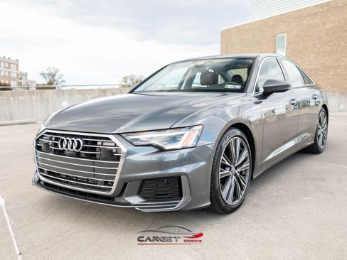 Used 2020 Audi A6 3.0T Premium Plus w/ Premium Plus Package AWD/4WD image 3