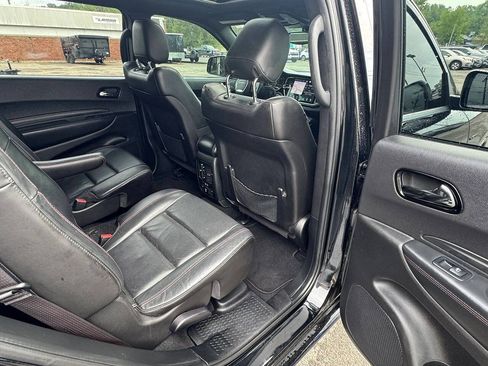 Used 2021 Dodge Durango R/T w/ Blacktop Package AWD/4WD image 17