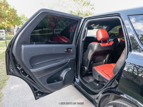Used 2024 Dodge Durango SRT Hellcat AWD/4WD image 43