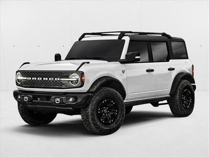 Used 2021 Ford Bronco 2-Door