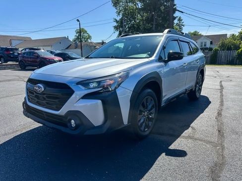 Used 2023 Subaru Outback Onyx Edition w/ Popular Package #2 AWD/4WD image 3