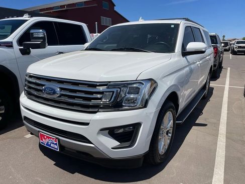 Used 2021 Ford Expedition Max XLT AWD/4WD image 1