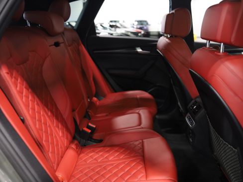 Used 2023 Audi SQ5 Premium Plus w/ Premium Plus Package AWD/4WD image 41