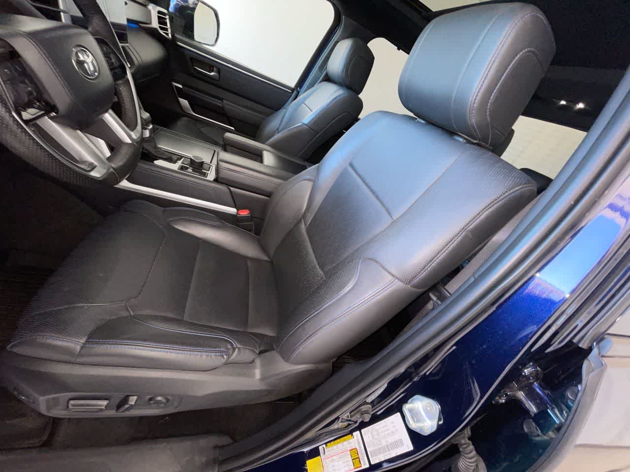 Certified 2024 Toyota Tundra Platinum AWD/4WD image 11