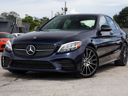 Used 2019 Mercedes-Benz C 300 Sedan