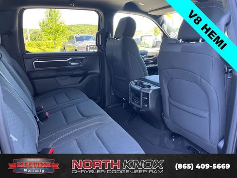 New 2026 RAM 1500 Big Horn AWD/4WD image 24