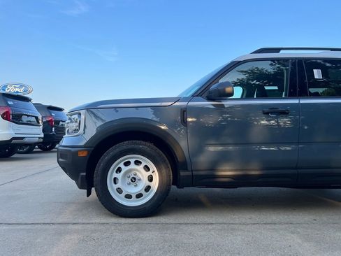 New 2025 Ford Bronco Sport Big Bend image 29