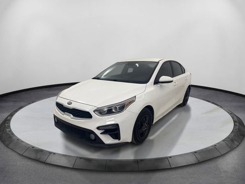 Used 2020 Kia Forte Sedan FWD image 1