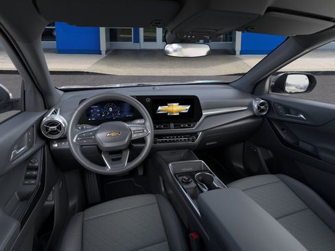 New 2026 Chevrolet Equinox LT AWD/4WD image 39