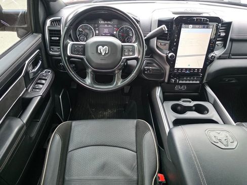 Used 2022 RAM 2500 Laramie w/ Night Edition AWD/4WD image 24
