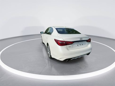 Used 2023 INFINITI Q50 Sensory AWD/4WD image 6