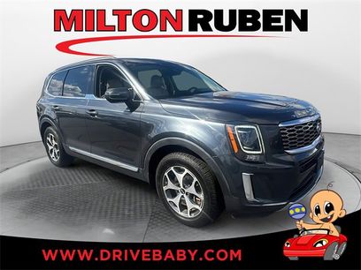 Used 2021 Kia Telluride EX w/ Towing Package