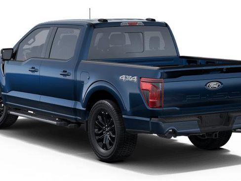 New 2025 Ford F150 XLT w/ Equipment Group 302A MID image 30