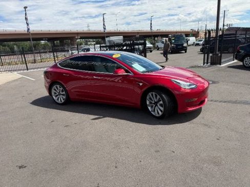 Used 2020 Tesla Model 3 Standard Range Plus RWD image 20