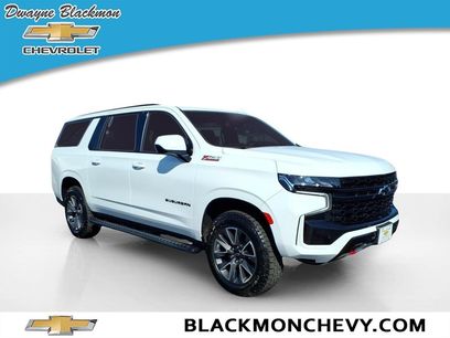 Used 2023 Chevrolet Suburban Z71