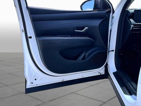 Certified 2025 Hyundai Tucson SEL AWD/4WD image 22