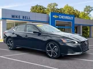 Used 2024 Nissan Altima 2.5 SR FWD video 1