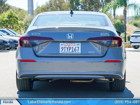 Certified 2025 Honda Civic Sport Touring image 10