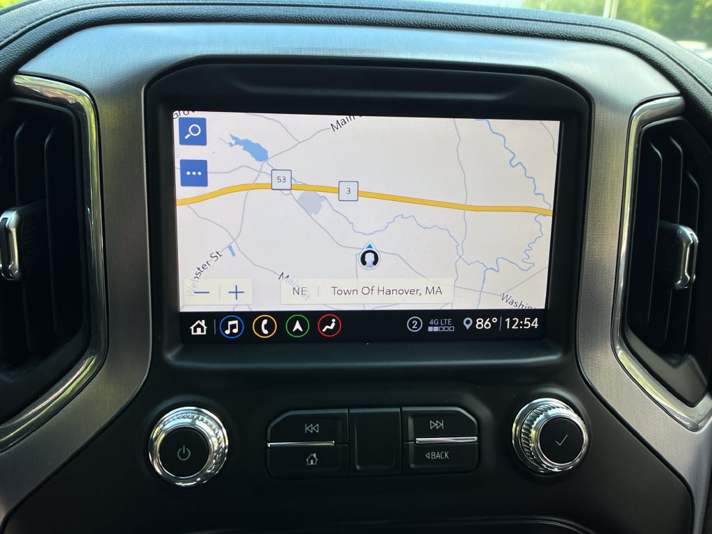 Used 2020 GMC Sierra 1500 SLT w/ SLT Premium Plus Package AWD/4WD image 19