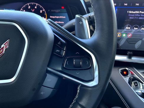 Used 2020 Chevrolet Corvette Stingray Coupe w/ 1LT image 20