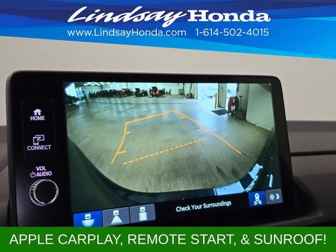 Used 2026 Honda CR-V TrailSport image 16