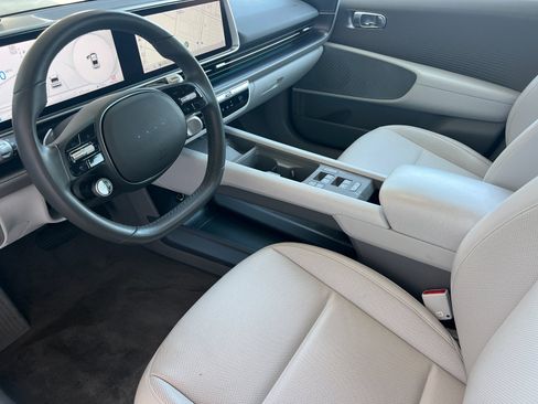 Used 2023 Hyundai Ioniq 6 SEL w/ Cargo Package RWD image 10