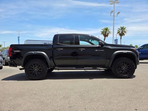 Certified 2024 Chevrolet Colorado Trail Boss w/ Advanced Trailering Package AWD/4WD image 7