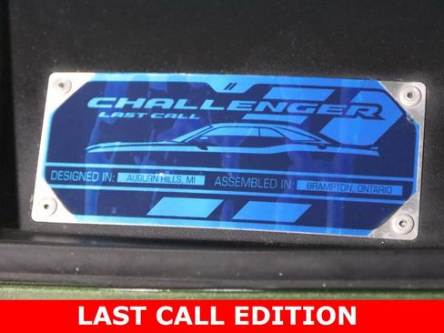 Used 2023 Dodge Challenger R/T Scat Pack image 24