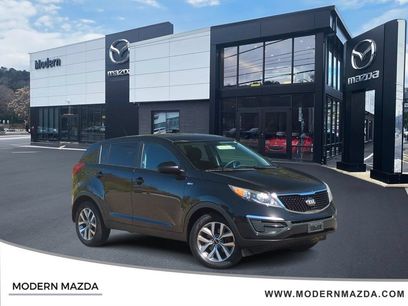 Used 2016 Kia Sportage LX