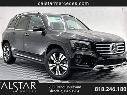 New 2025 Mercedes-Benz GLB 250
