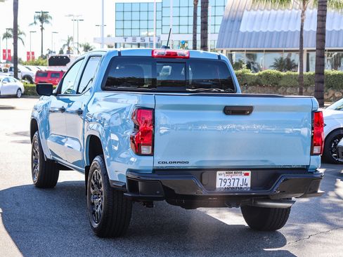 Used 2026 Chevrolet Colorado W/T w/ WT Custom Package RWD image 13