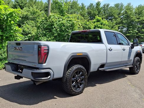 Certified 2025 GMC Sierra 3500 AT4 w/ AT4 Premium Plus Package AWD/4WD image 6