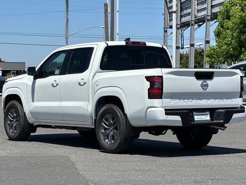 New 2025 Nissan Frontier SV w/ SV Convenience Package image 6