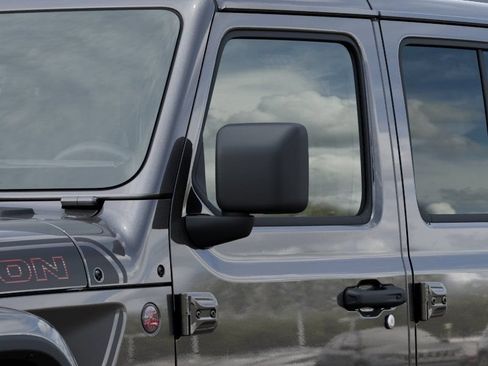 New 2026 Jeep Gladiator Rubicon AWD/4WD image 12
