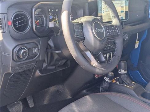 New 2026 Jeep Wrangler Unlimited Rubicon w/ Technology Group image 3