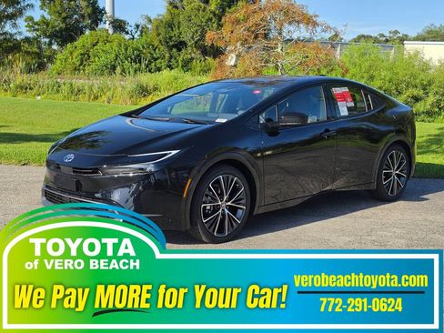 New 2026 Toyota Prius XLE FWD image 1
