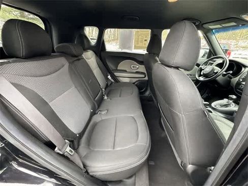 Used 2017 Kia Soul + w/ UVO Package image 21