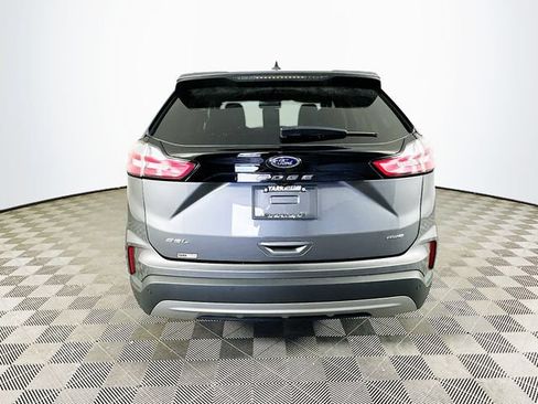 Certified 2024 Ford Edge SEL w/ Convenience Package AWD/4WD image 11