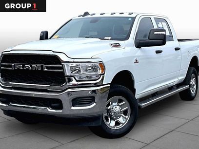 Used 2024 RAM 2500 Tradesman w/ Chrome Appearance Group
