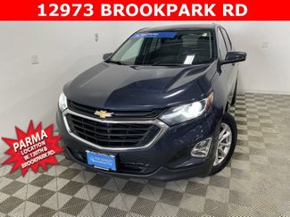 Used 2018 Chevrolet Equinox LT image 1