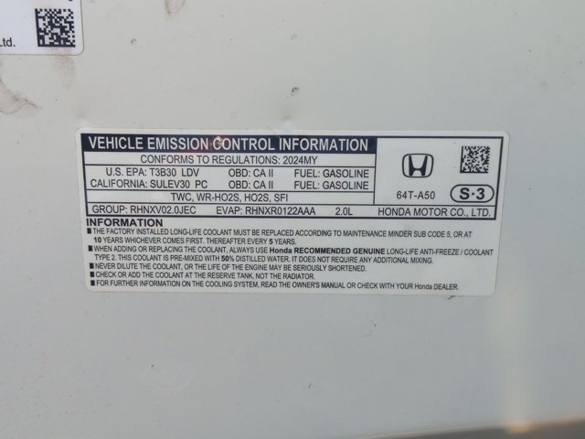 Used 2024 Honda Civic Sport image 24