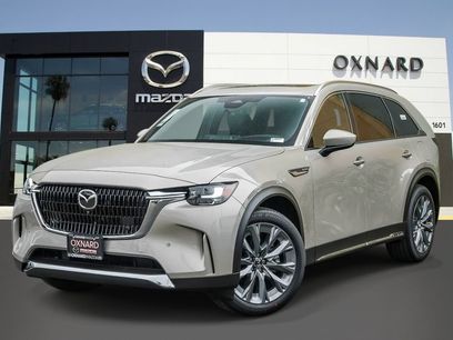 New 2026 MAZDA CX-90 3.3 Turbo w/ Premium Plus Pkg