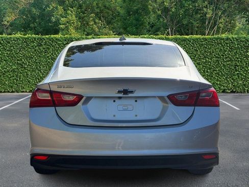 Used 2018 Chevrolet Malibu LT FWD image 5