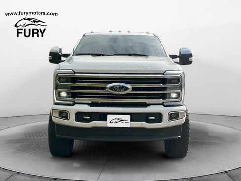 Used 2024 Ford F350 Limited w/ FX4 Off-Road Package AWD/4WD image 9