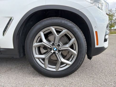 Used 2020 BMW X3 xDrive30i w/ Premium Package image 5