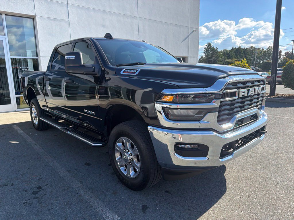 Used 2026 RAM 2500 Big Horn AWD/4WD image 3