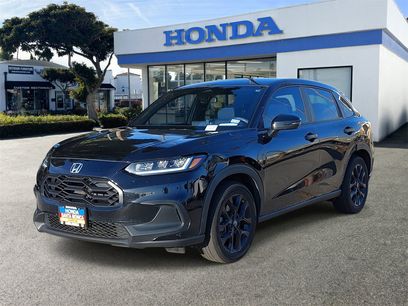 Used 2023 Honda HR-V Sport