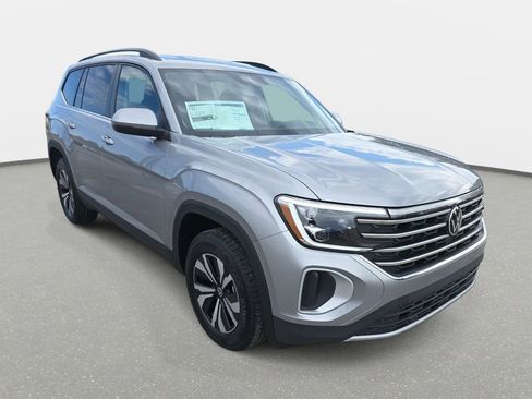 New 2026 Volkswagen Atlas SE AWD/4WD image 3
